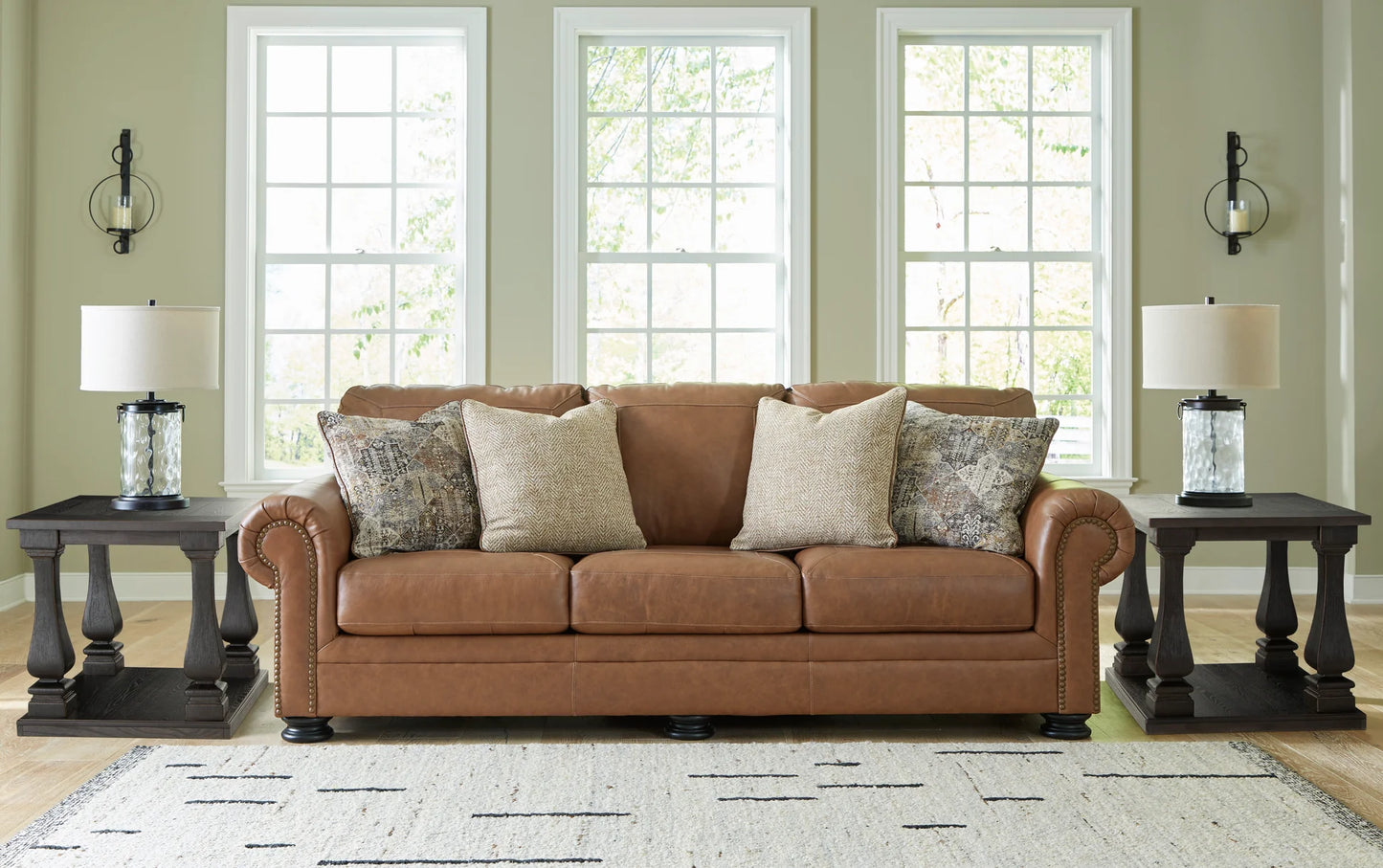 AS57604 Carianna Sofa & Loveseat