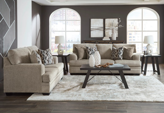AS59504 Stonemeade Sofa & Loveseat