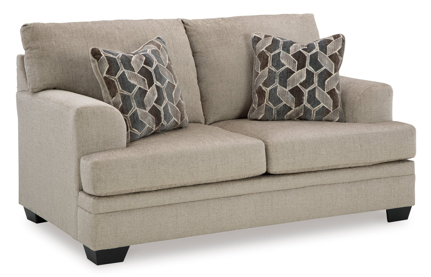 AS59504 Stonemeade Sofa & Loveseat