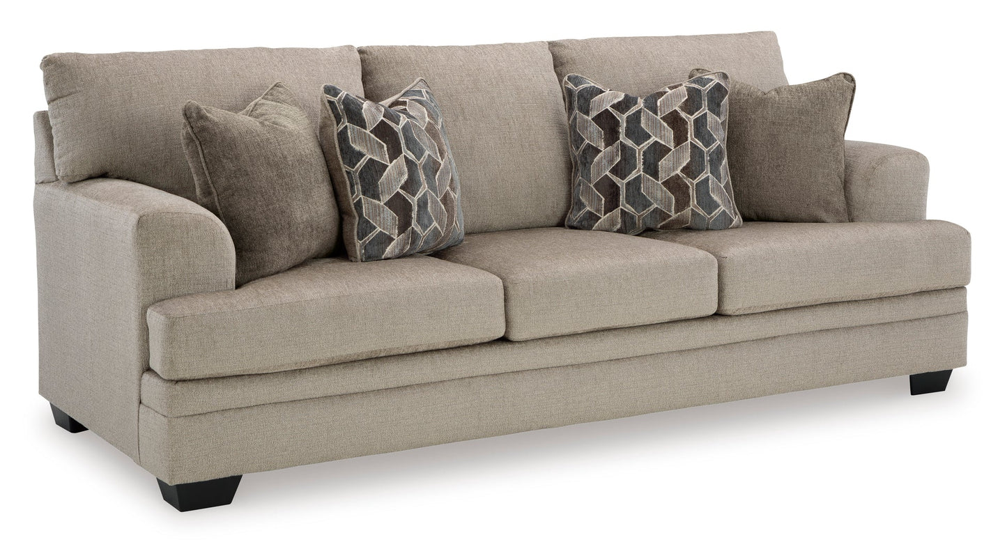 AS59504 Stonemeade Sofa & Loveseat