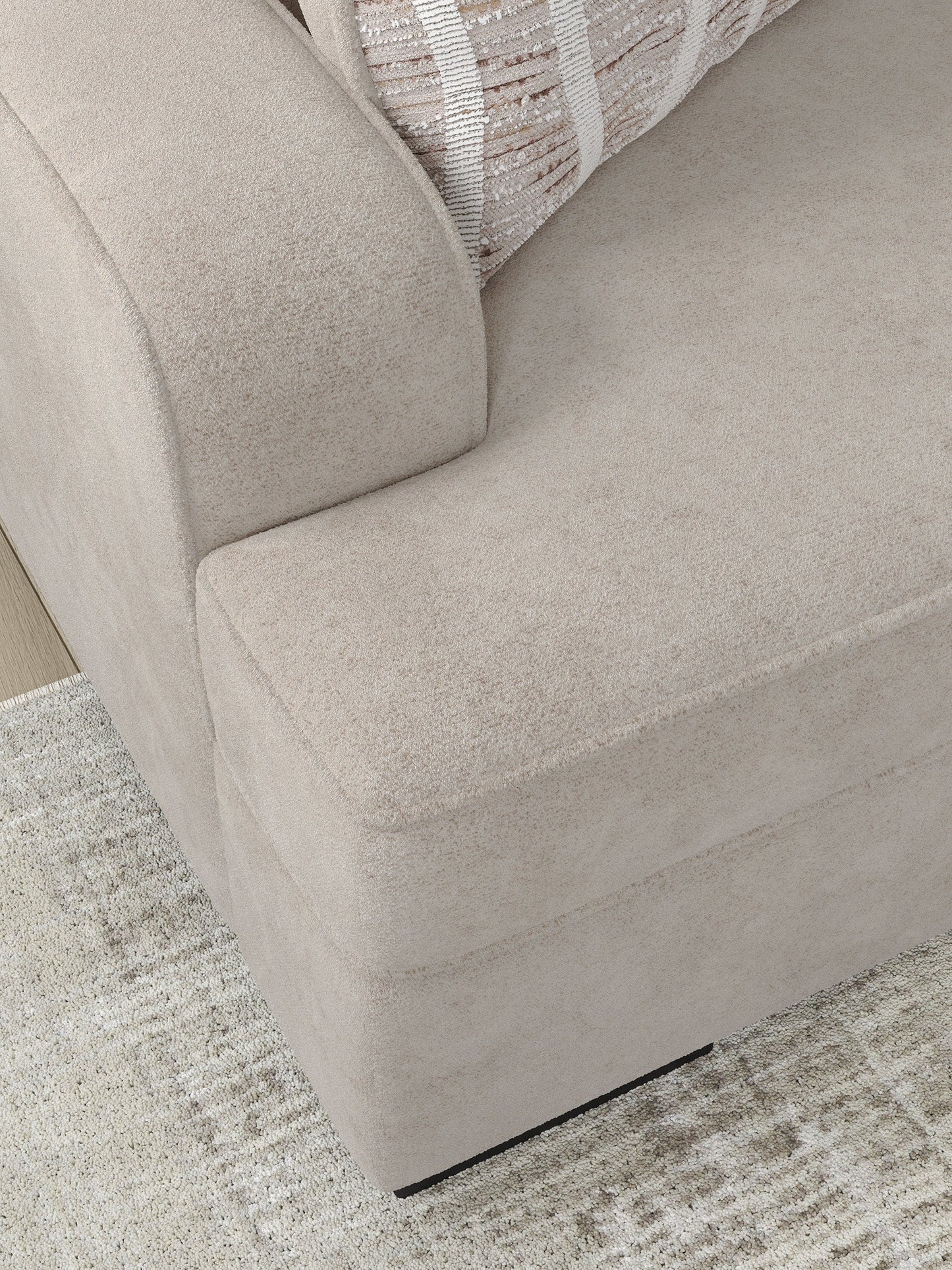 AS59902 High Profile Sofa & Loveseat