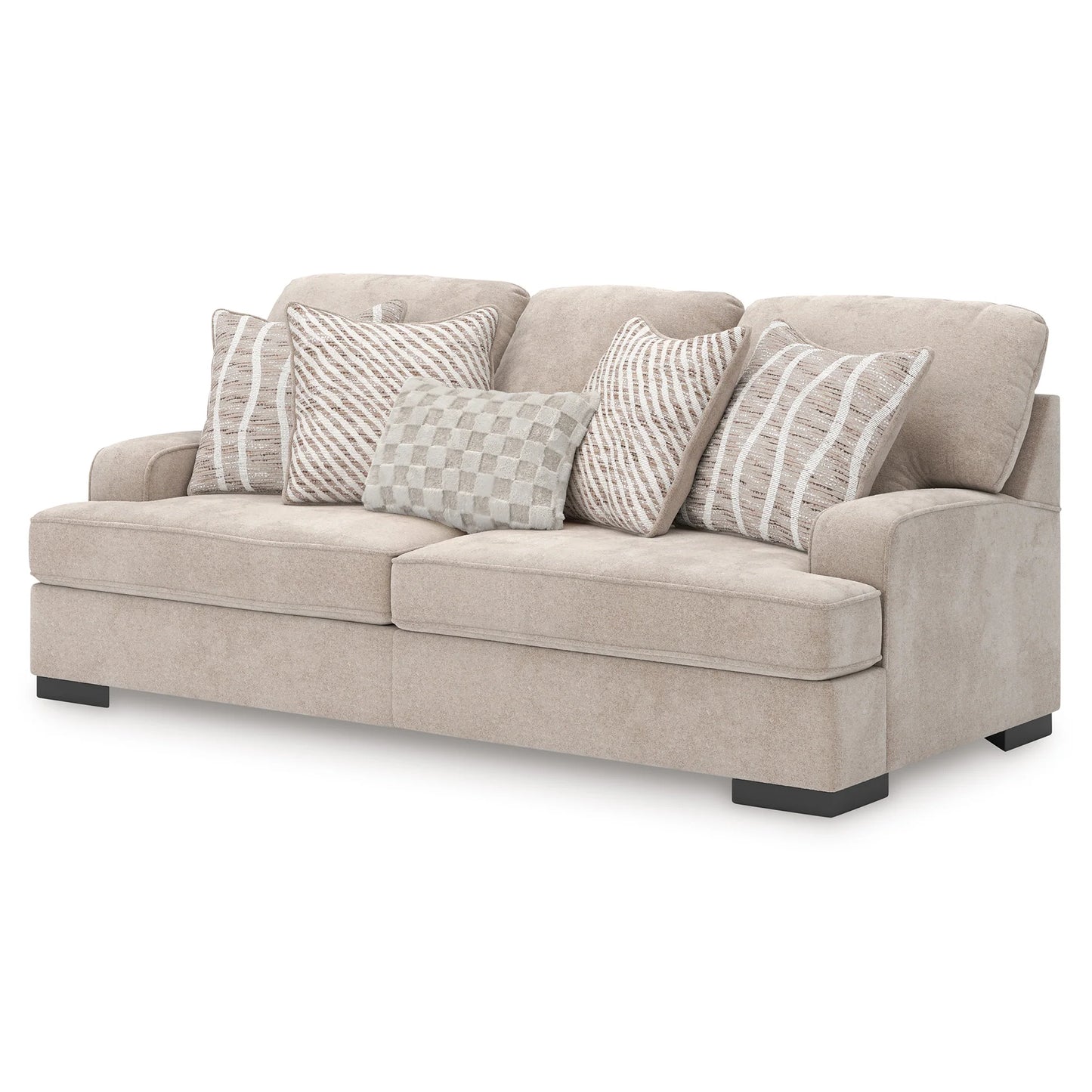 AS59902 High Profile Sofa & Loveseat