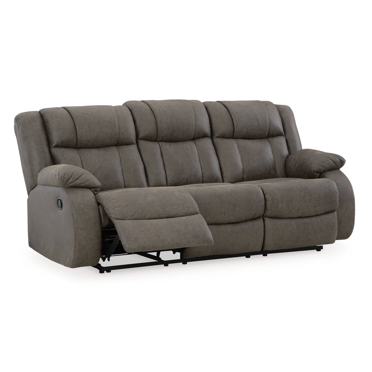AS68804 First Base Reclining Sofa & Loveseat