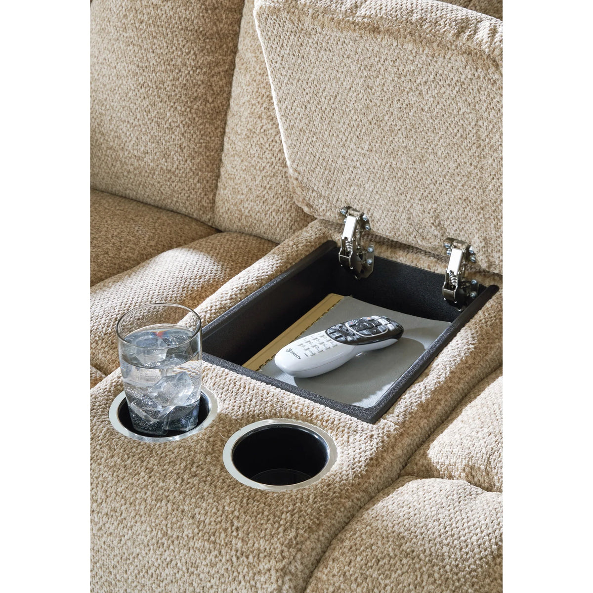AS69305 Tip-Off Reclining Sofa & Loveseat Set