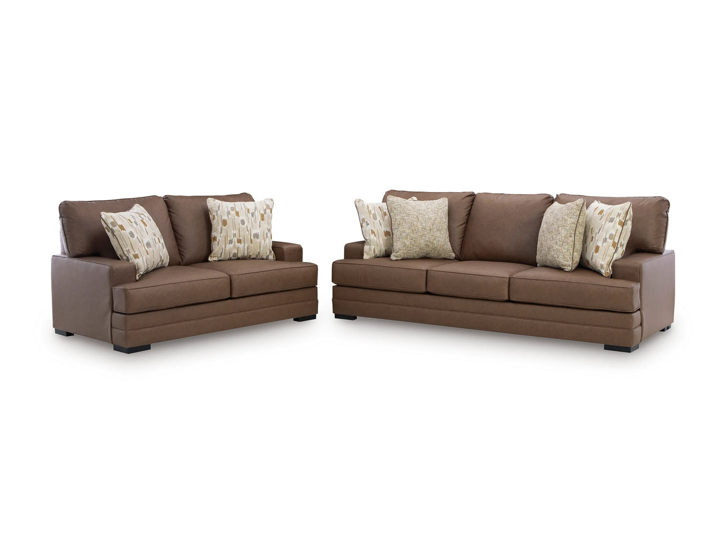 AS74909 VillaCourt Sofa & Loveseat