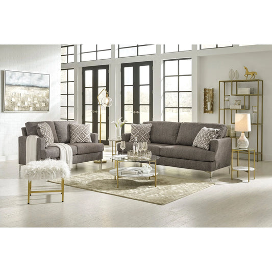 AS82604 Arcola Sofa & Loveseat