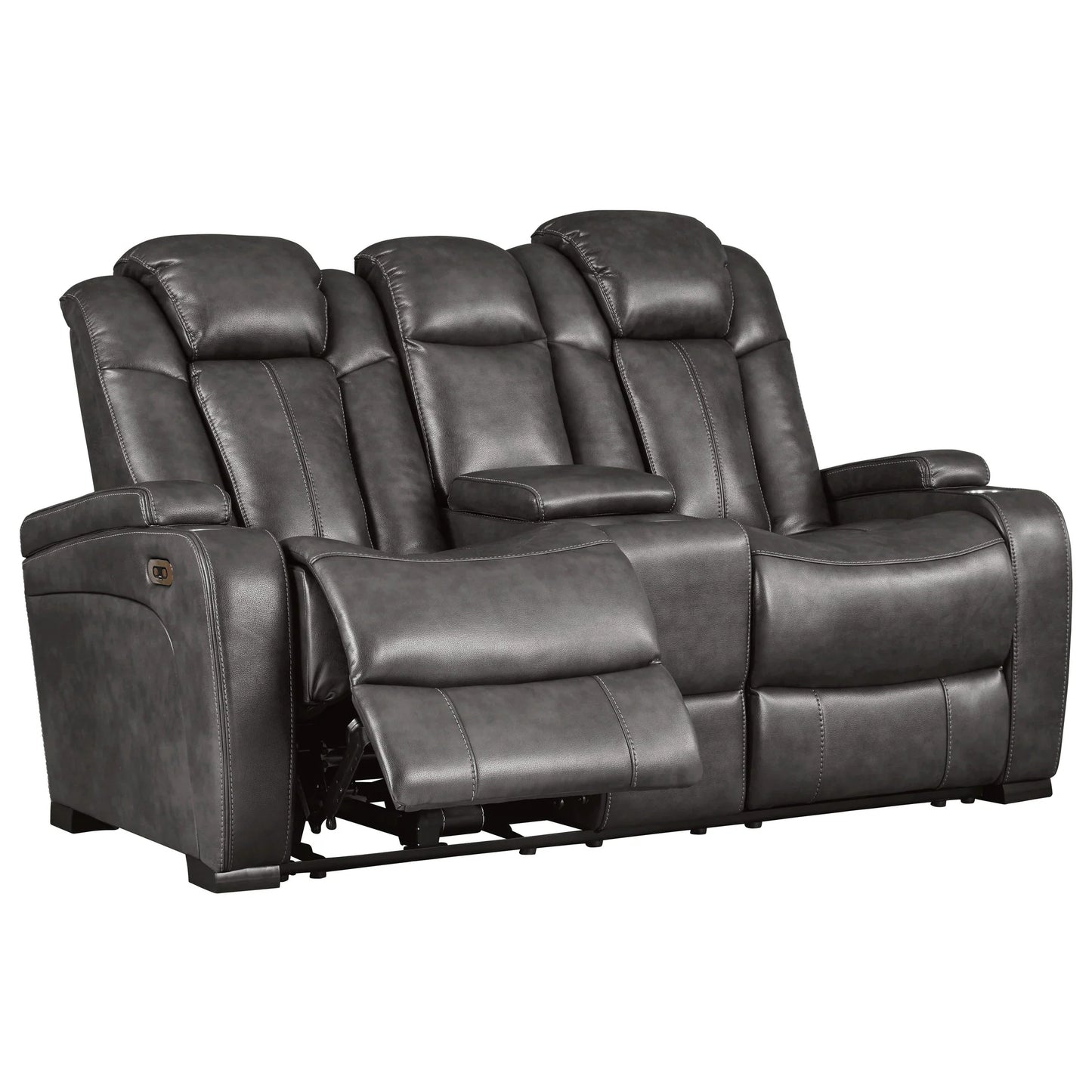 AS85001 Turbulance Reclining Sofa & Loveseat Set