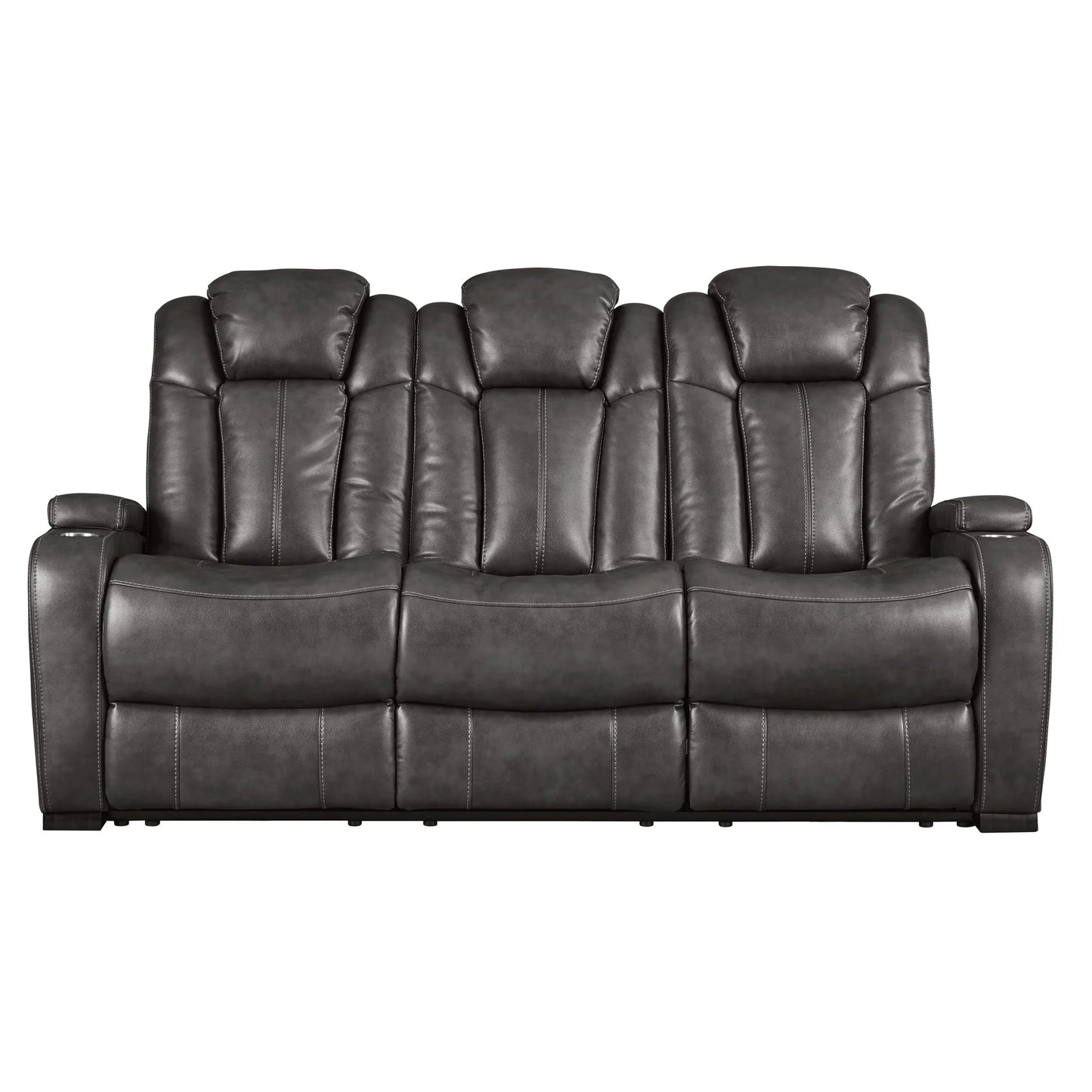 AS85001 Turbulance Reclining Sofa & Loveseat Set