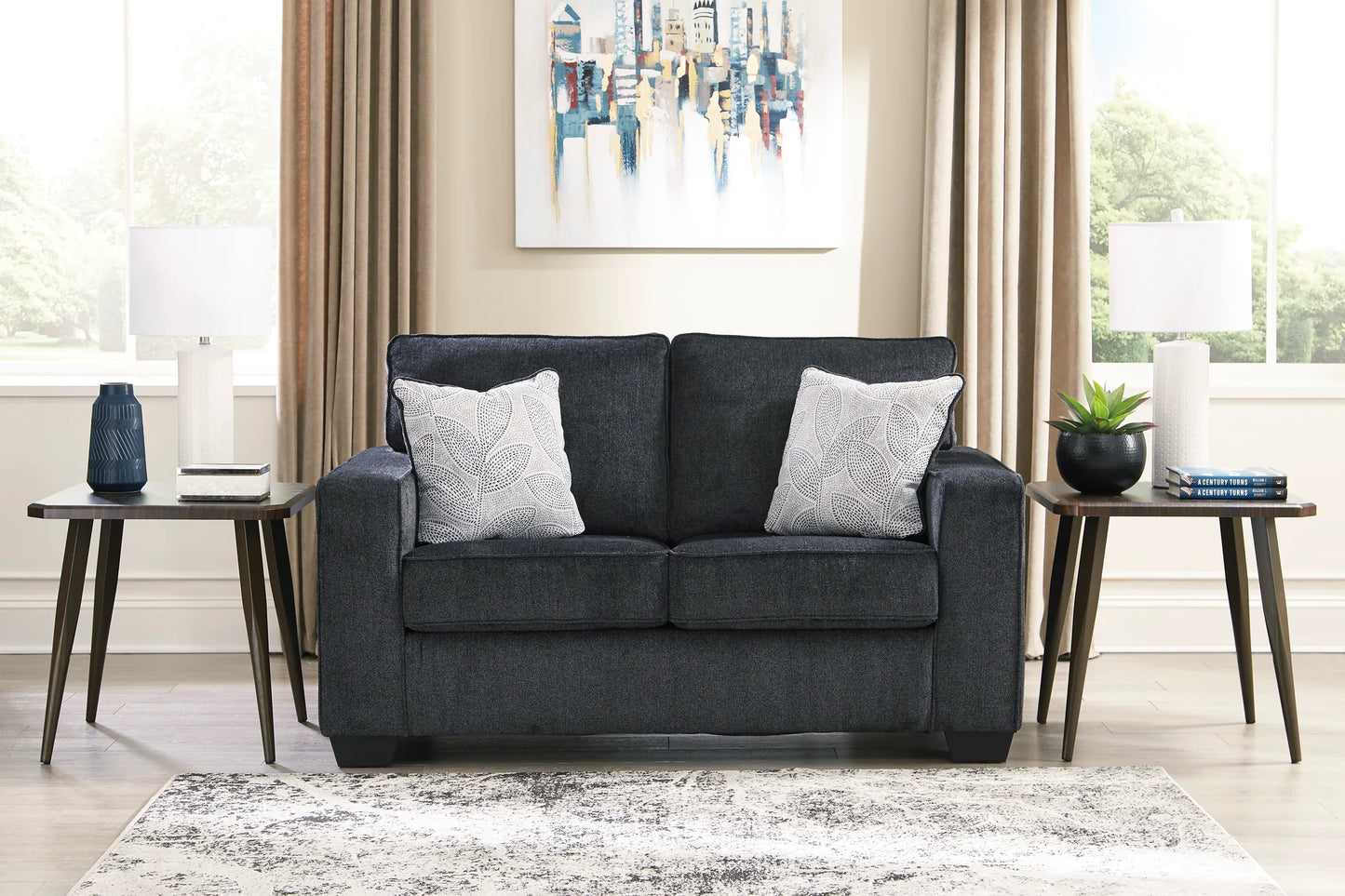 AS8721335 Altari Loveseat