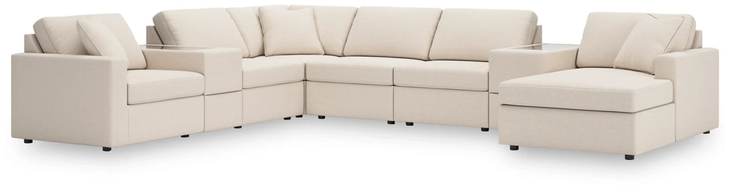 AS92103 Modmax Sectional