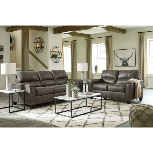 AS94002 Navi Sofa & Loveseat