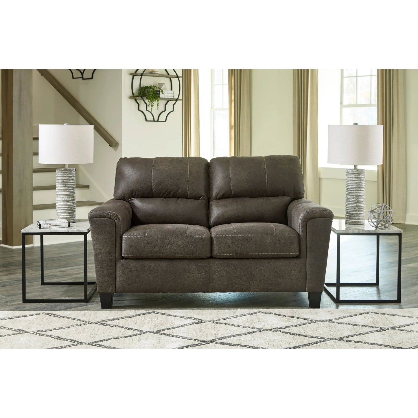 AS94002 Navi Sofa & Loveseat