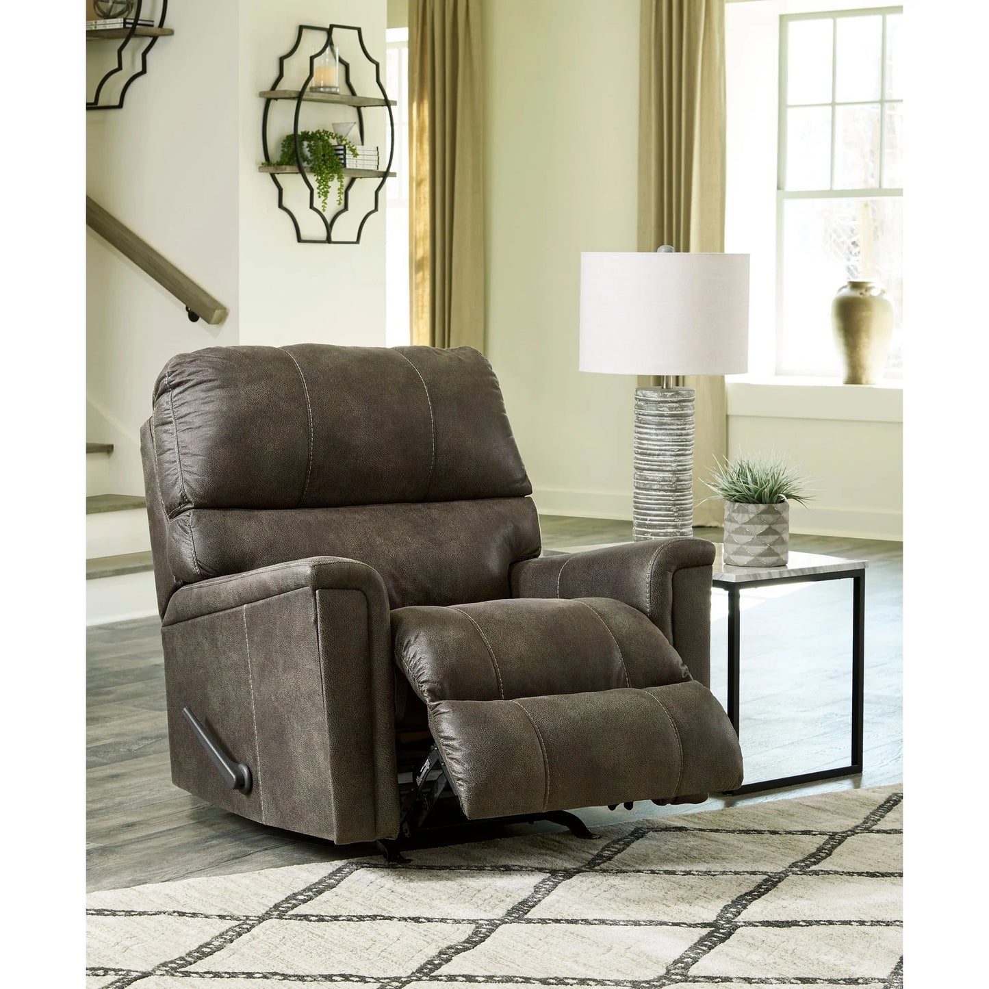 AS94002 Navi Sofa & Loveseat