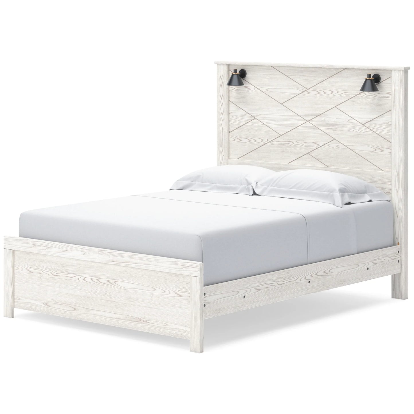 4pcs & 5pcs ASB1190 Gerridan Bedroom Set
