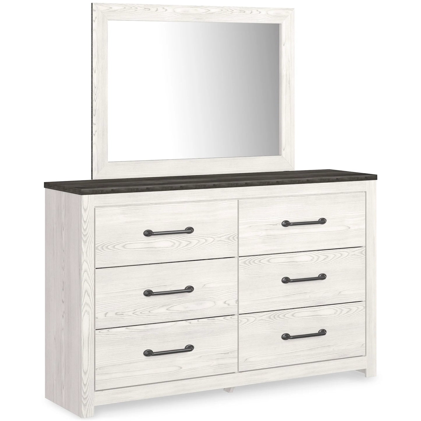 4pcs & 5pcs ASB1190 Gerridan Bedroom Set