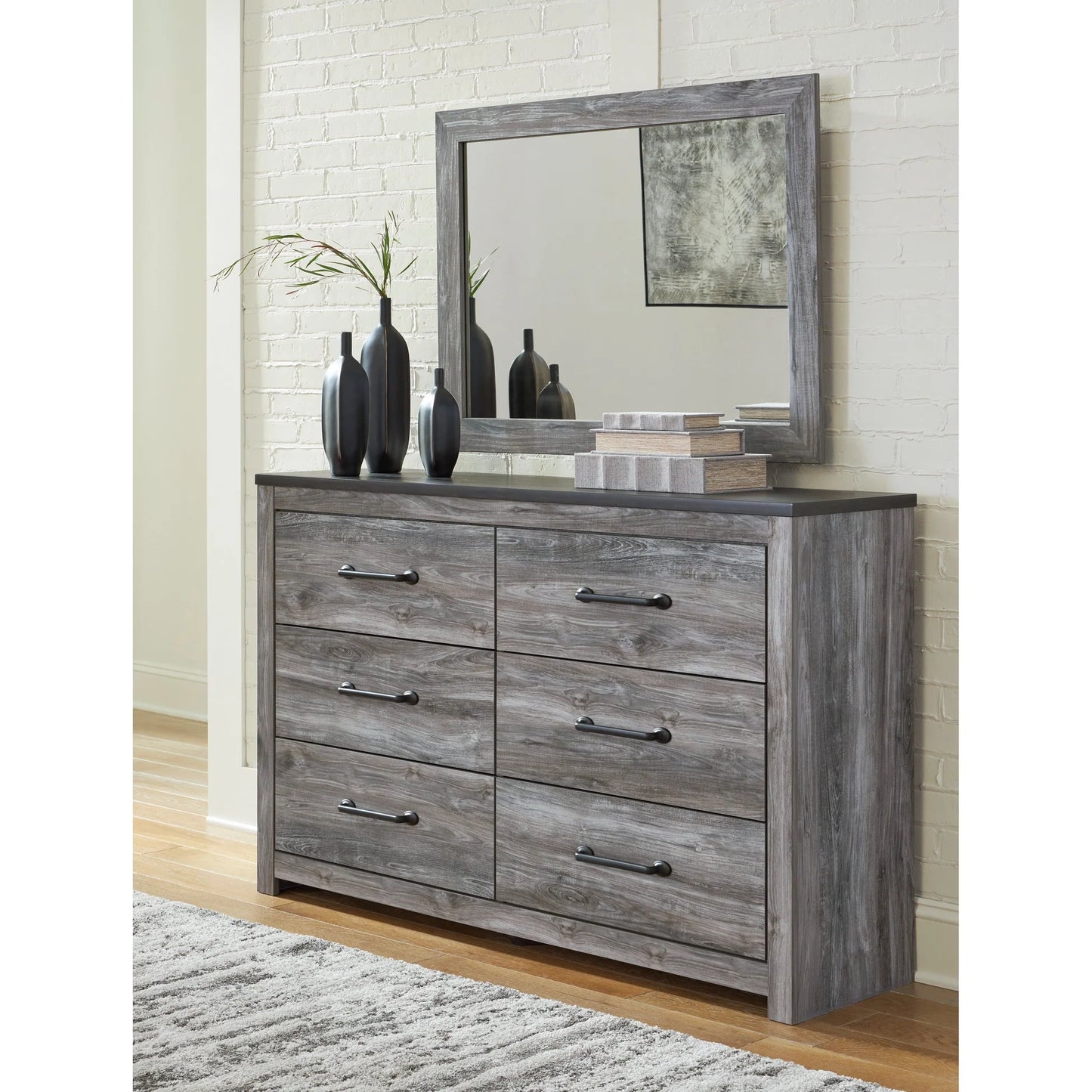 4pcs & 5pcs ASB1290 Bronyan Bedroom Set
