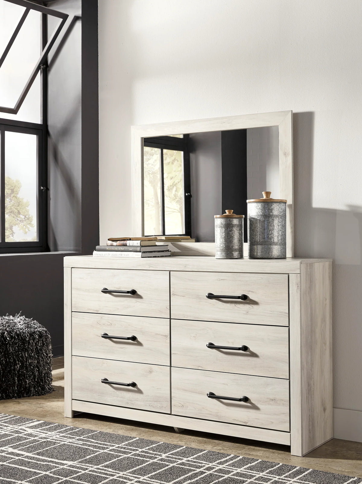 4pcs & 5pcs ASB192 Cambeck Bedroom Set