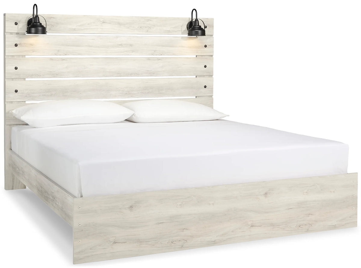 4pcs & 5pcs ASB192 Cambeck Bedroom Set
