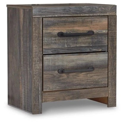 4pcs ASB211 Drystan Bedroom Set