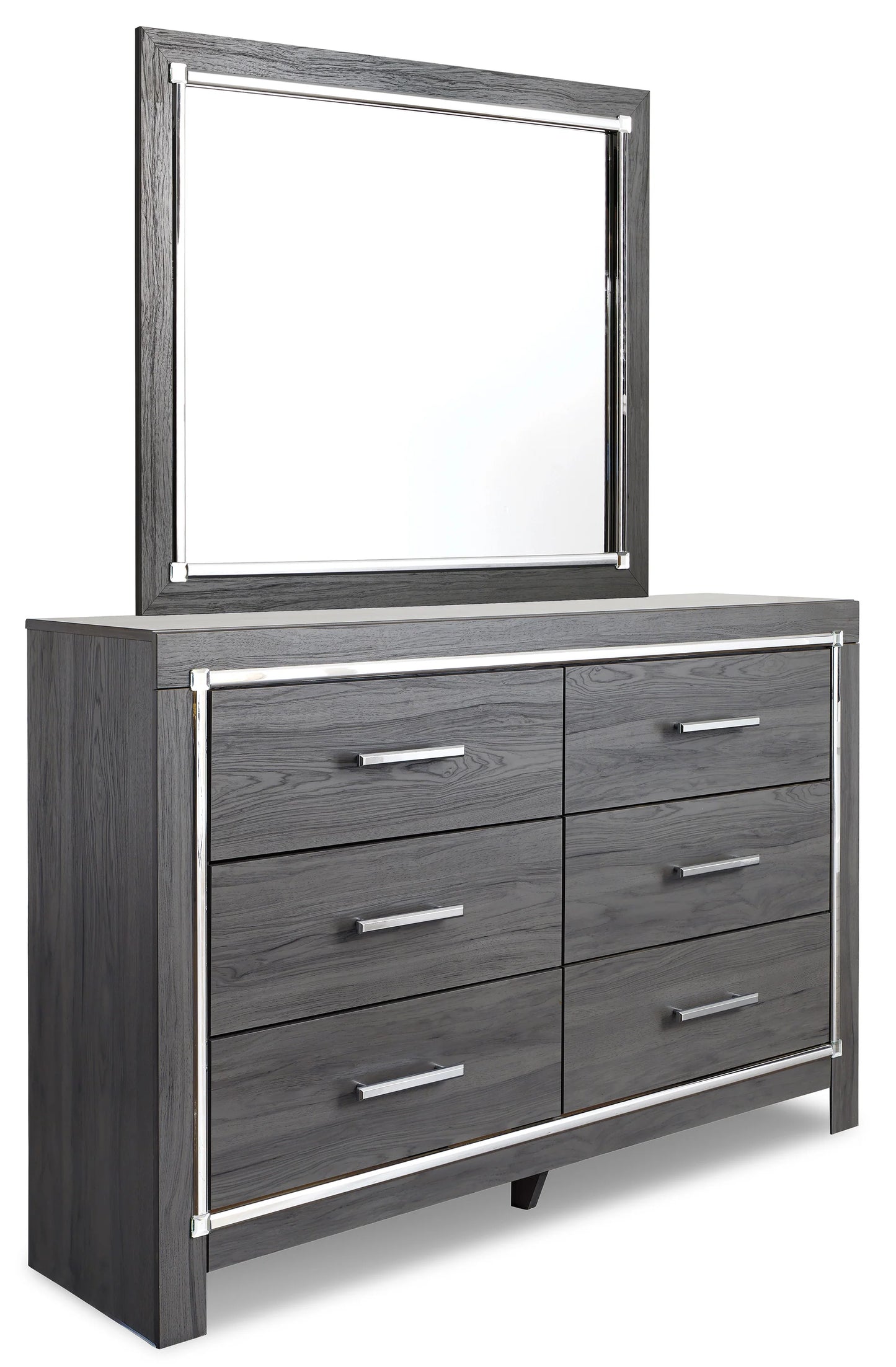 4pcs & 5pcs ASB214 Lodana UPH Bedroom Set