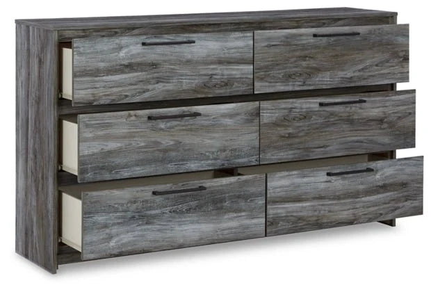 4pcs & 5pcs ASB221 Baystorm Bedroom Set