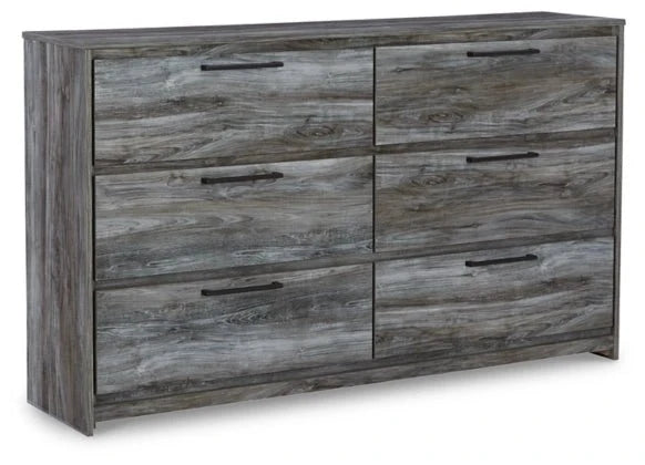 4pcs & 5pcs ASB221 Baystorm Bedroom Set