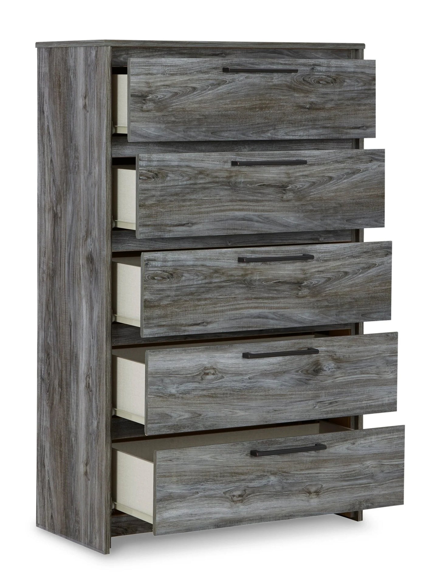 4pcs & 5pcs ASB221 Baystorm Bedroom Set