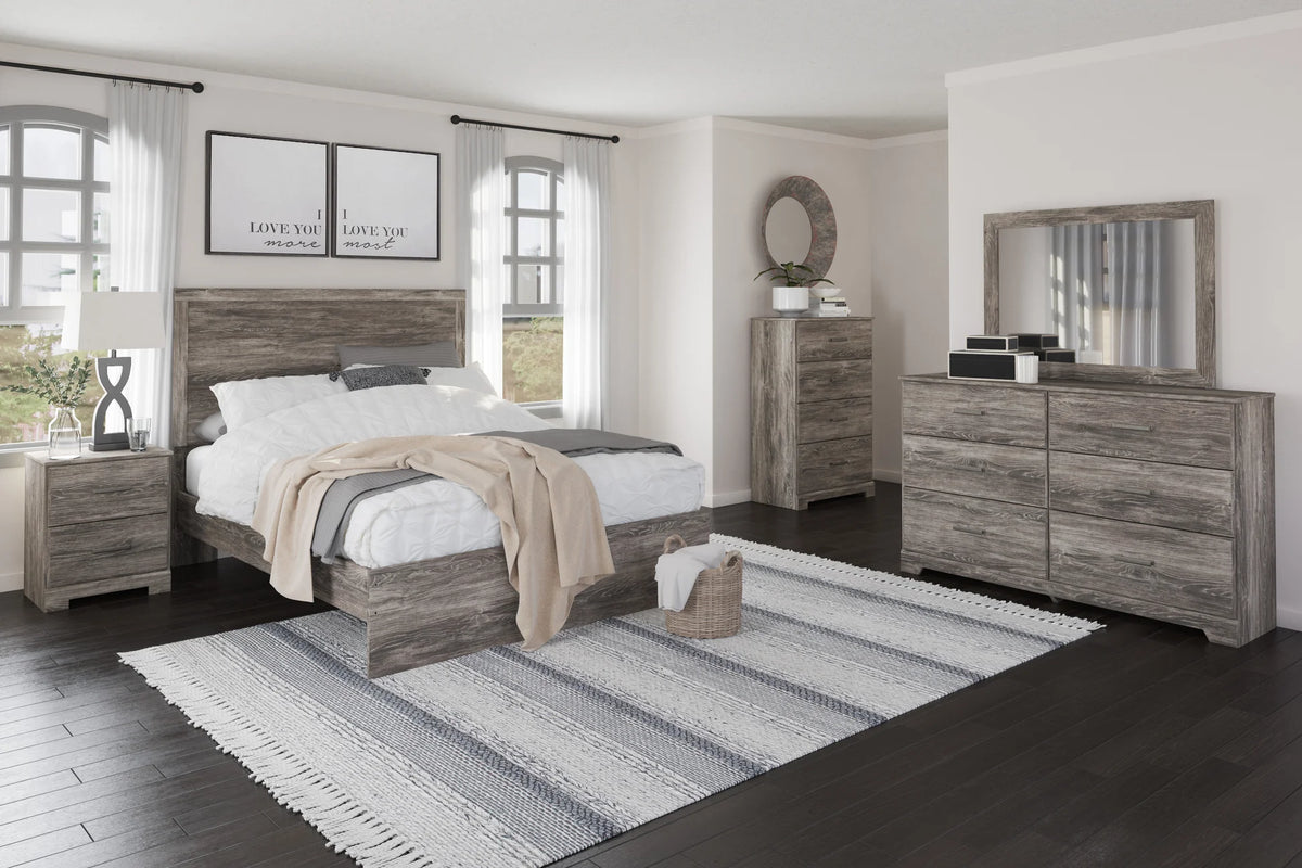4pcs & 5pcs ASB2587 Ralinksi Bedroom Set