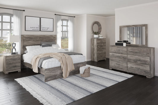 4pcs & 5pcs ASB2587 Ralinksi Bedroom Set