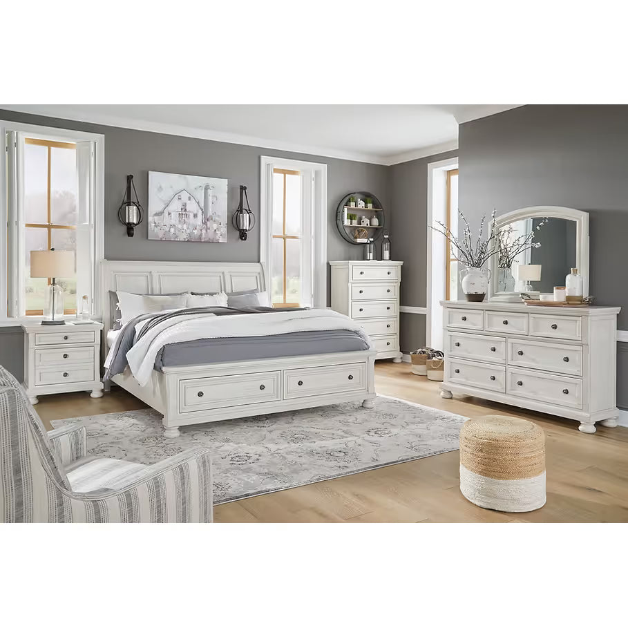 ASB742 Robbinsdale Bedroom Set