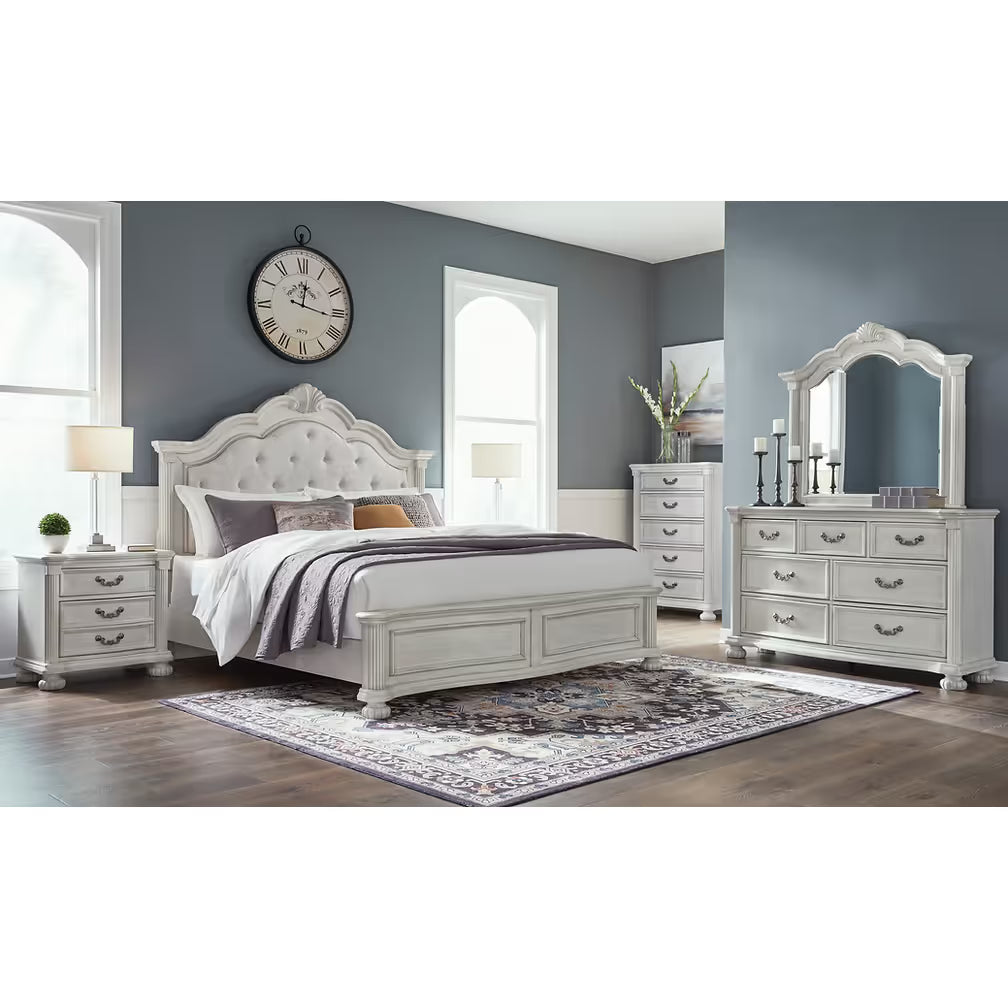 4pcs or 5pcs  ASB795 Montelaine Bedroom Set