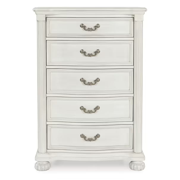 4pcs or 5pcs  ASB795 Montelaine Bedroom Set