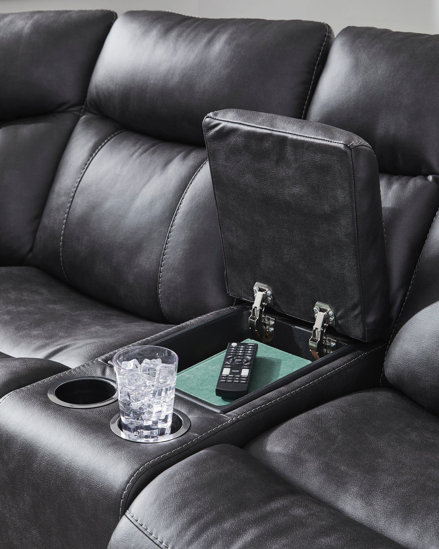 ASPC13001 Sultan Meadow Reclining Sectional