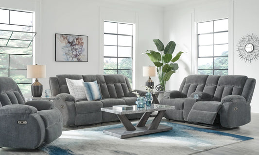 ASPC21405 Observation Reclining Sofa & Loveseat