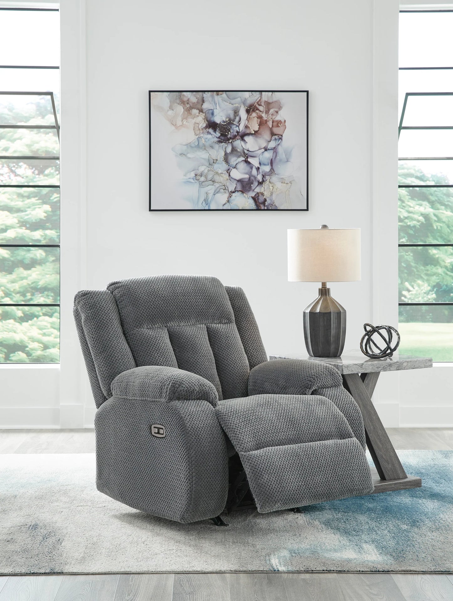 ASPC21405 Observation Reclining Sofa & Loveseat
