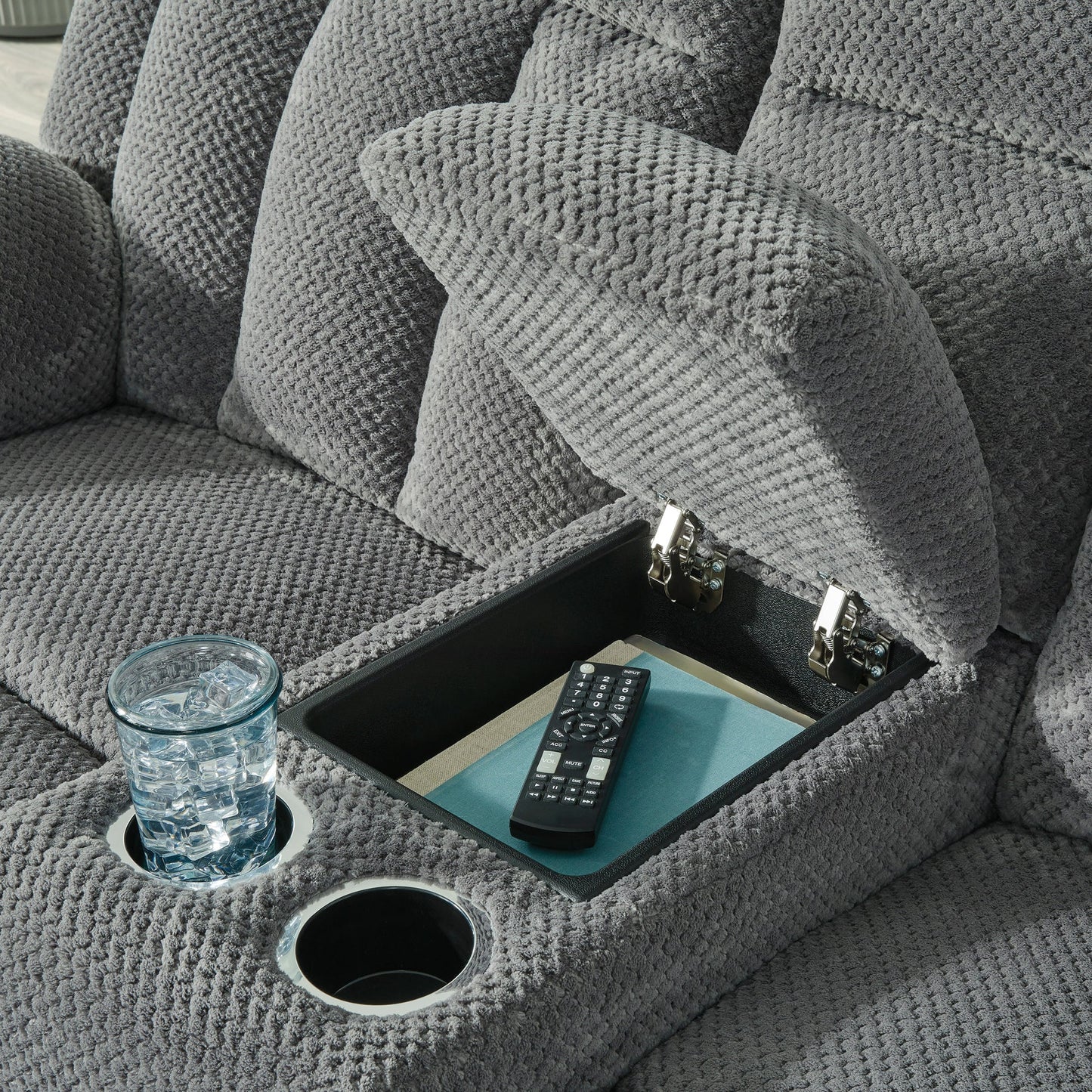 ASPC21405 Observation Reclining Sofa & Loveseat