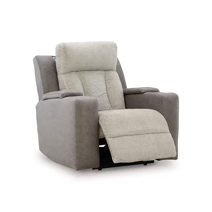 ASPC63204 WhipLash Reclining Sofa & Loveseat Set