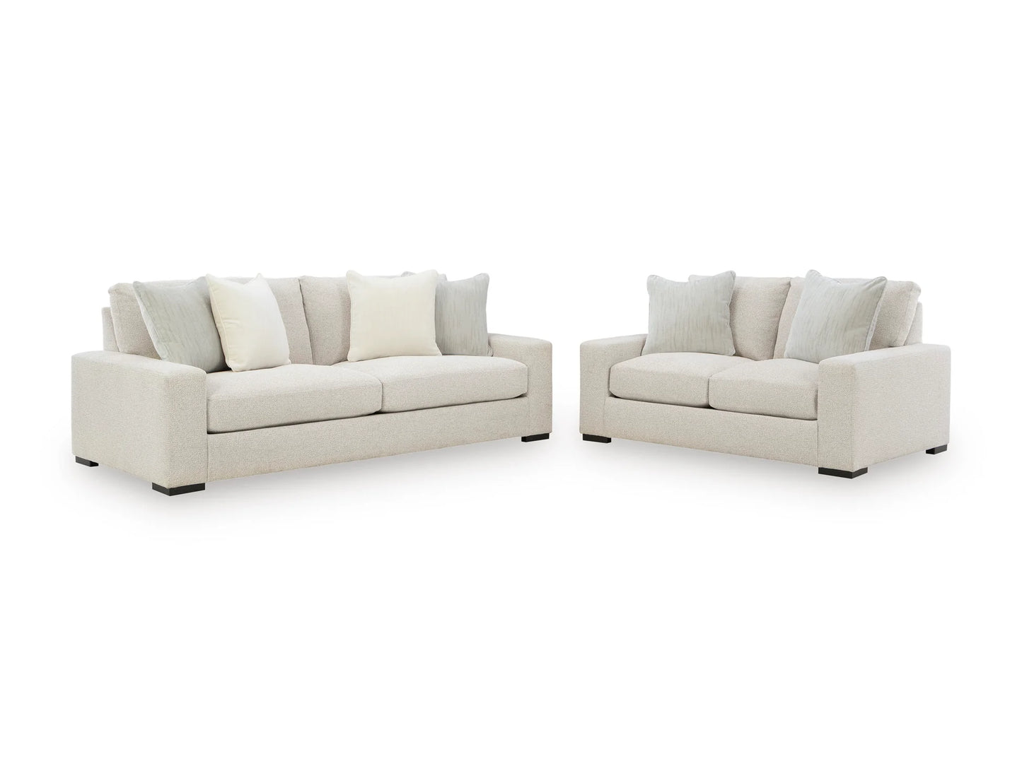 ASPC81310 Conlee-Pike Sofa & Loveseat