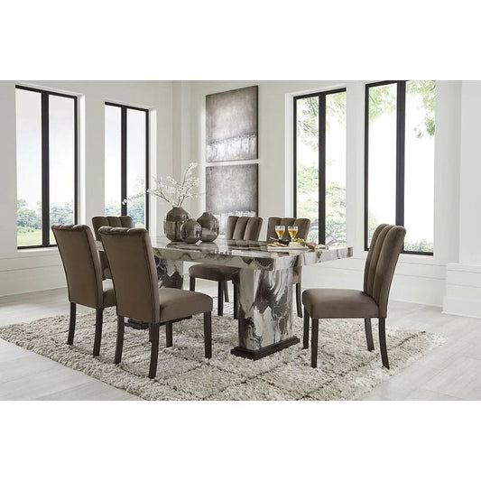7pcs ASPCD581 Jeshina Dining Set