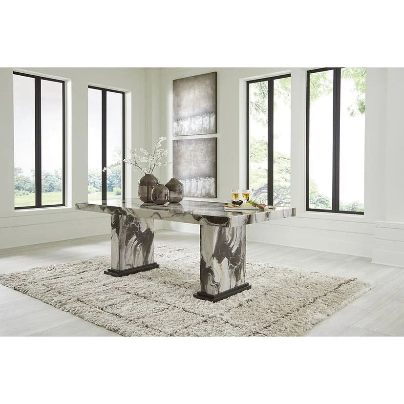 7pcs ASPCD581 Jeshina Dining Set