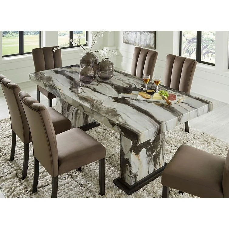 7pcs ASPCD581 Jeshina Dining Set