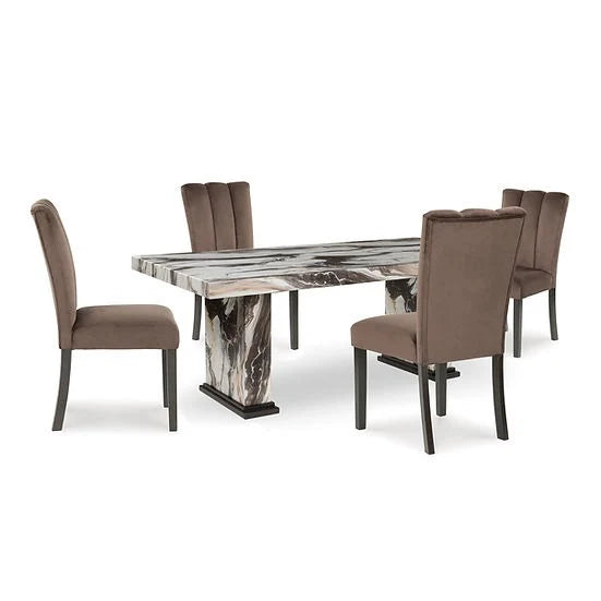 7pcs ASPCD581 Jeshina Dining Set