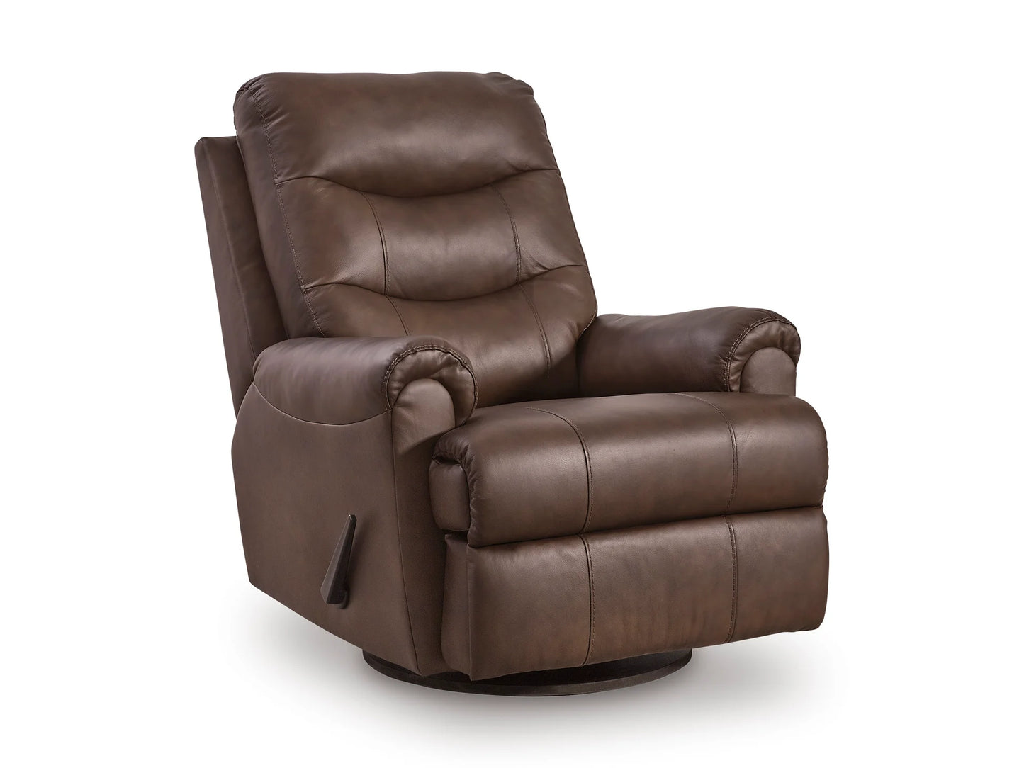 ASPCU13400 Flynwood (Espresso) Single Recliner