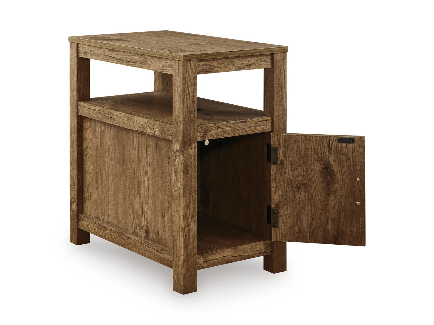 AST190-117 Fendenmore Brown End Table