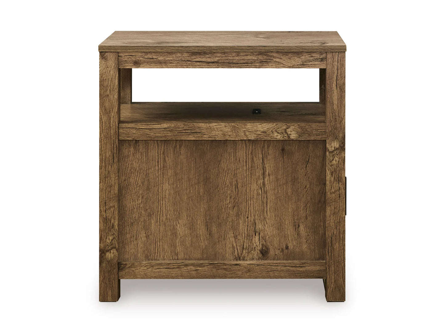 AST190-117 Fendenmore Brown End Table