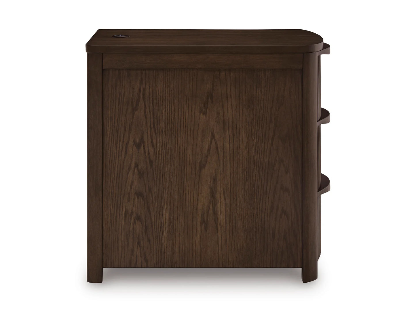AST208-217 Camdill Dark Brown End Table