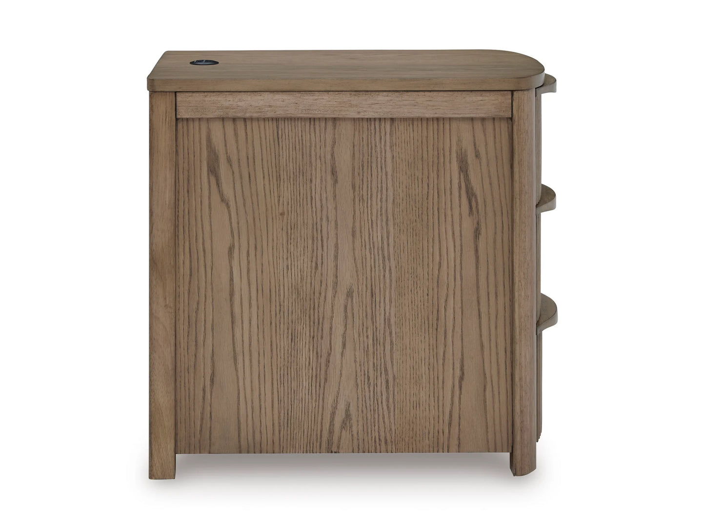 AST208-317 Camdill Light Brown End Table