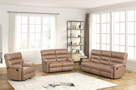 Albert30 Saddle Reclining Sofa Set