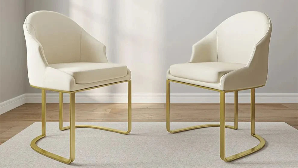 Arko Chairs Beige