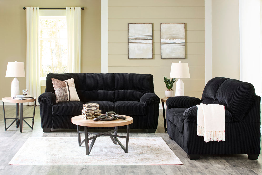 Ashley 242-04 Sofa & Loveseat